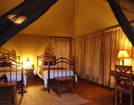 Ikweta Safari Camp kenya 6 africa tours