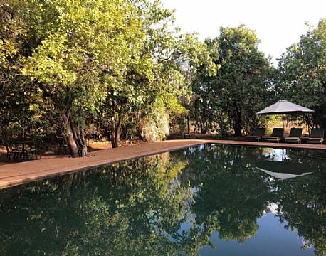 Ikweta Safari Camp kenya 3 africa tours