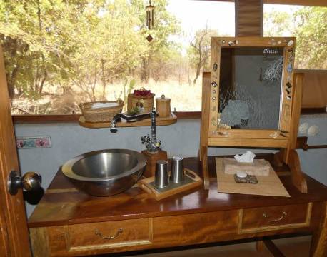Ikweta Safari Camp kenya 5 africa tours