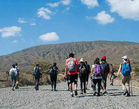 longonot national park kenya africa tours