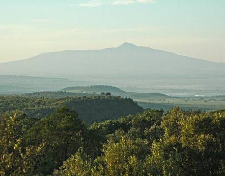 longonot national park kenya africa tours