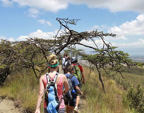 longonot national park kenya africa tours