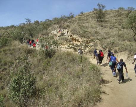 longonot national park kenya africa tours