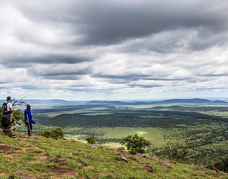 loita hills kenya africa tours