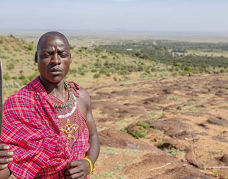 loita hills kenya africa tours