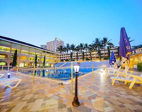 Hotel Africana Kampala uganda 3 africa tours