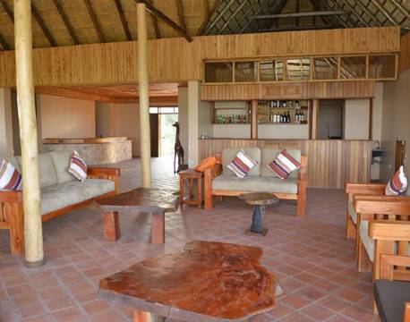 Twiga Safari Lodge uganda 8 africa tours