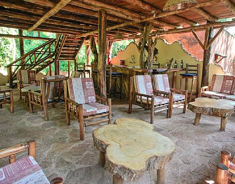 Kibale Forest Camp uganda 6 africa tours