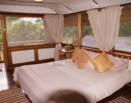 Buhoma Haven Lodge uganda africa tours
