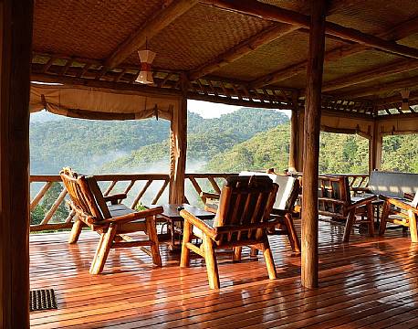 Buhoma Haven Lodge uganda africa tours