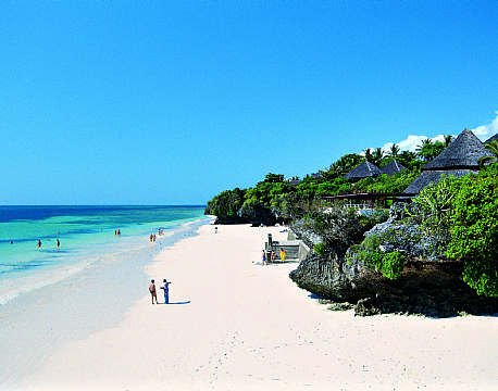 Leopard Beach Resort Mombasa Det Indiske Ocean kenyakysten africa tours