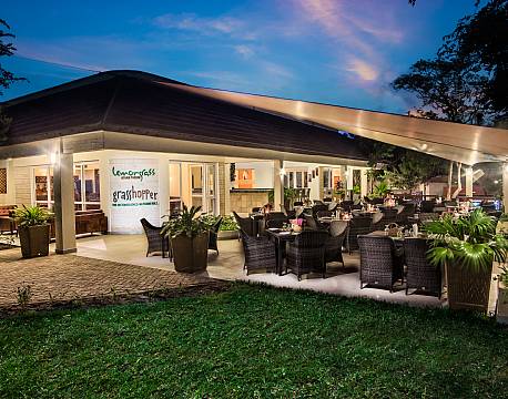 Leopard Beach Resort Mombasa Det Indiske Ocean kenyakysten africa tours