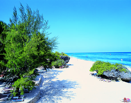 Leopard Beach Resort Mombasa Det Indiske Ocean kenyakysten africa tours