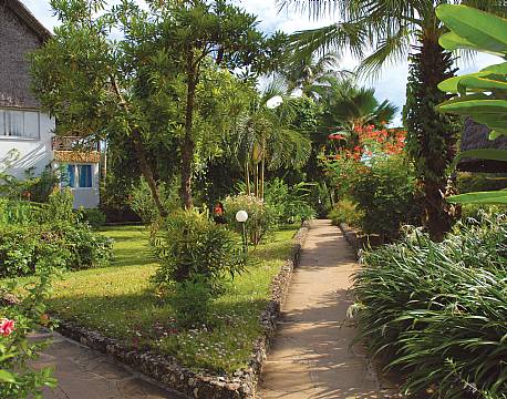 Leopard Beach Resort Mombasa Det Indiske Ocean kenyakysten africa tours