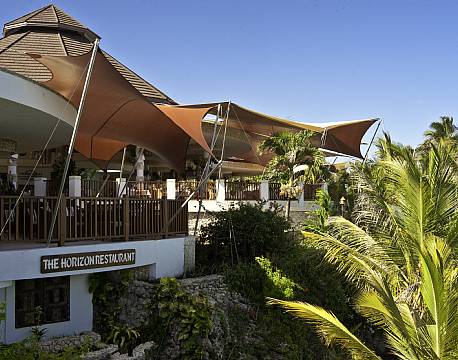 Leopard Beach Resort Mombasa Det Indiske Ocean kenyakysten africa tours