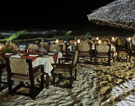 Leopard Beach Resort Mombasa Det Indiske Ocean kenyakysten africa tours