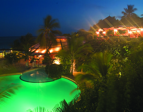 Leopard Beach Resort Mombasa Det Indiske Ocean kenyakysten africa tours