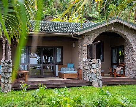 Coco de Mer Hotel, Seychellerne 9 africa tours