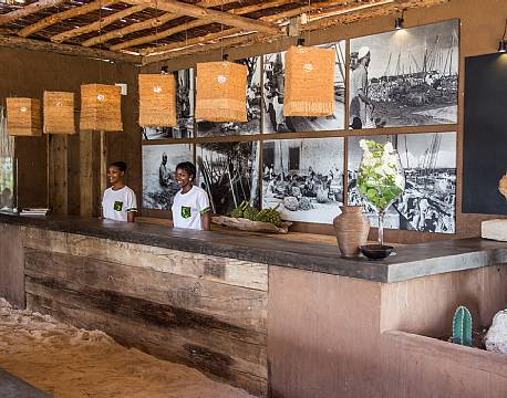 Mwezi Boutique Resort zanzibar 7 africa tours