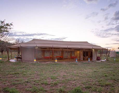 Kuhama camp tanzania 5 africa tours