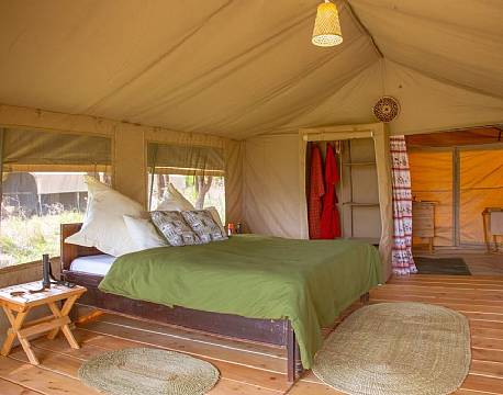 Kuhama camp tanzania 2 africa tours