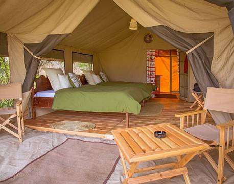 Kuhama camp tanzania 7 africa tours