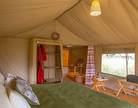 Kuhama camp tanzania 9 africa tours