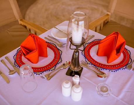 Kuhama camp tanzania 13 africa tours