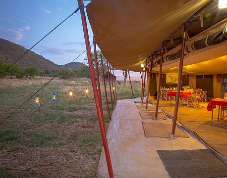 Kuhama camp tanzania 6 africa tours