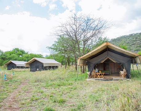 Kuhama camp tanzania 19 africa tours