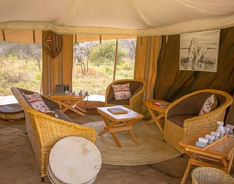 Kuhama camp tanzania 15 africa tours