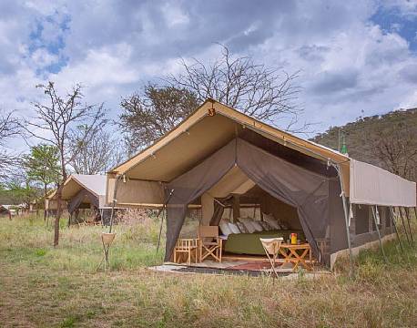 Kuhama camp tanzania 1 africa tours