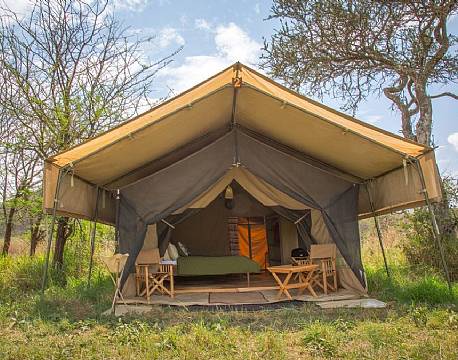 Kuhama camp tanzania 21 africa tours