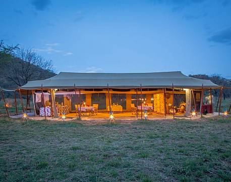 Kuhama camp tanzania 10 africa tours