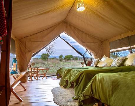 Kuhama camp tanzania 18 africa tours