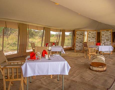 Kuhama camp tanzania 14 africa tours