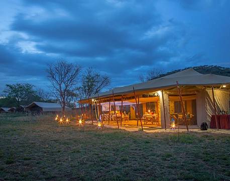 Kuhama camp tanzania 12 africa tours