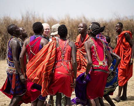Møde med en fremmed kultur