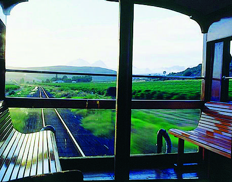 seværdighed rovos rail sydafrika africa tours