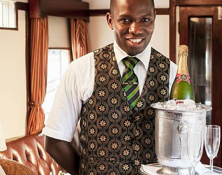 seværdighed rovos rail sydafrika africa tours