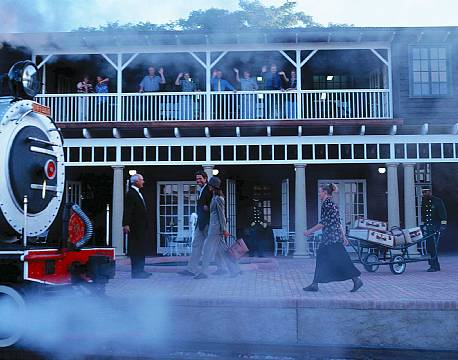 seværdighed rovos rail sydafrika africa tours