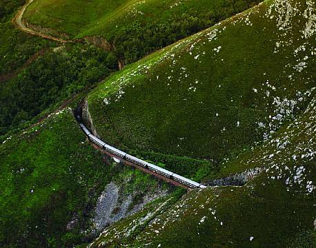 seværdighed rovos rail sydafrika africa tours