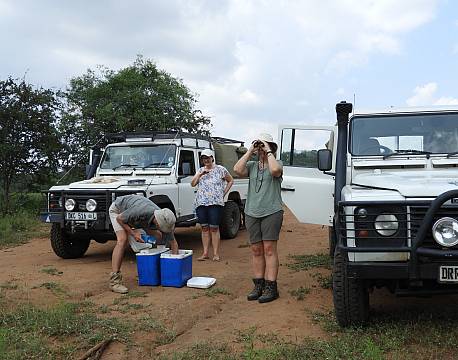 safari drikkevarer africa tours