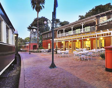 seværdighed Shongololo sydafrika africa tours