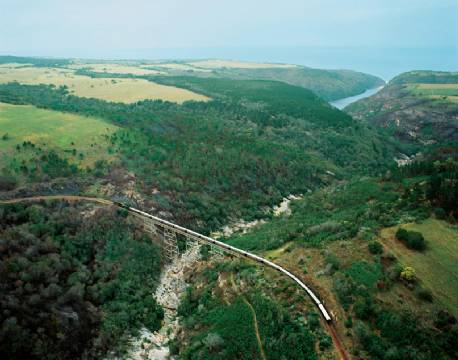 seværdighed Shongololo sydafrika africa tours