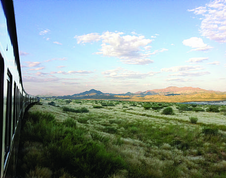 seværdighed Shongololo sydafrika africa tours