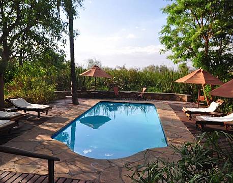 Kisima Ngeda Lodge