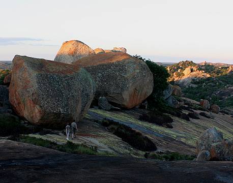 Matobos National Park Zimbabwe africa tours 
