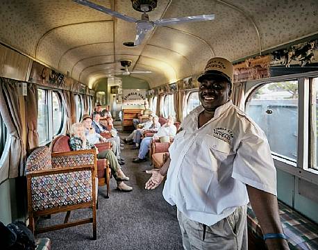  seværdighed Stimela Star zimbabwe africa tours