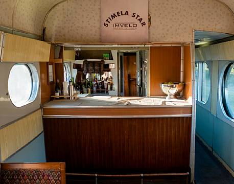  seværdighed Stimela Star zimbabwe africa tours